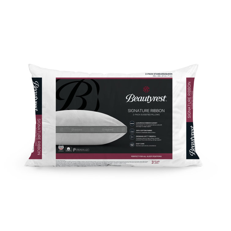 Beautyrest black clearance king pillows